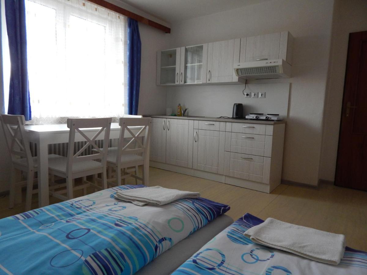 Privat Severka Pavčina Lehota Exteriér fotografie