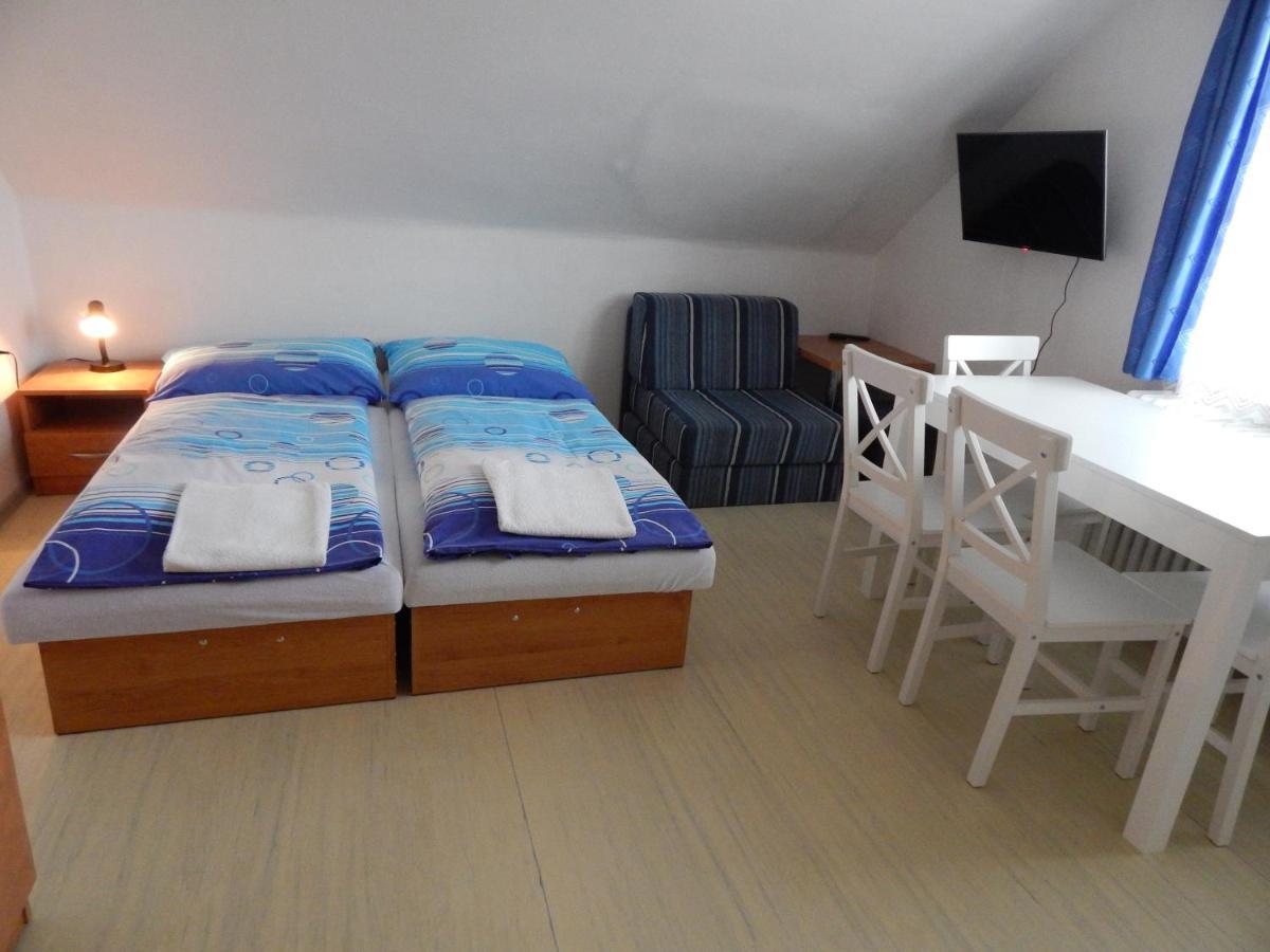 Privat Severka Pavčina Lehota Exteriér fotografie