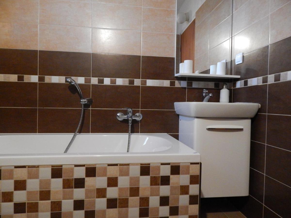 Privat Severka Pavčina Lehota Exteriér fotografie