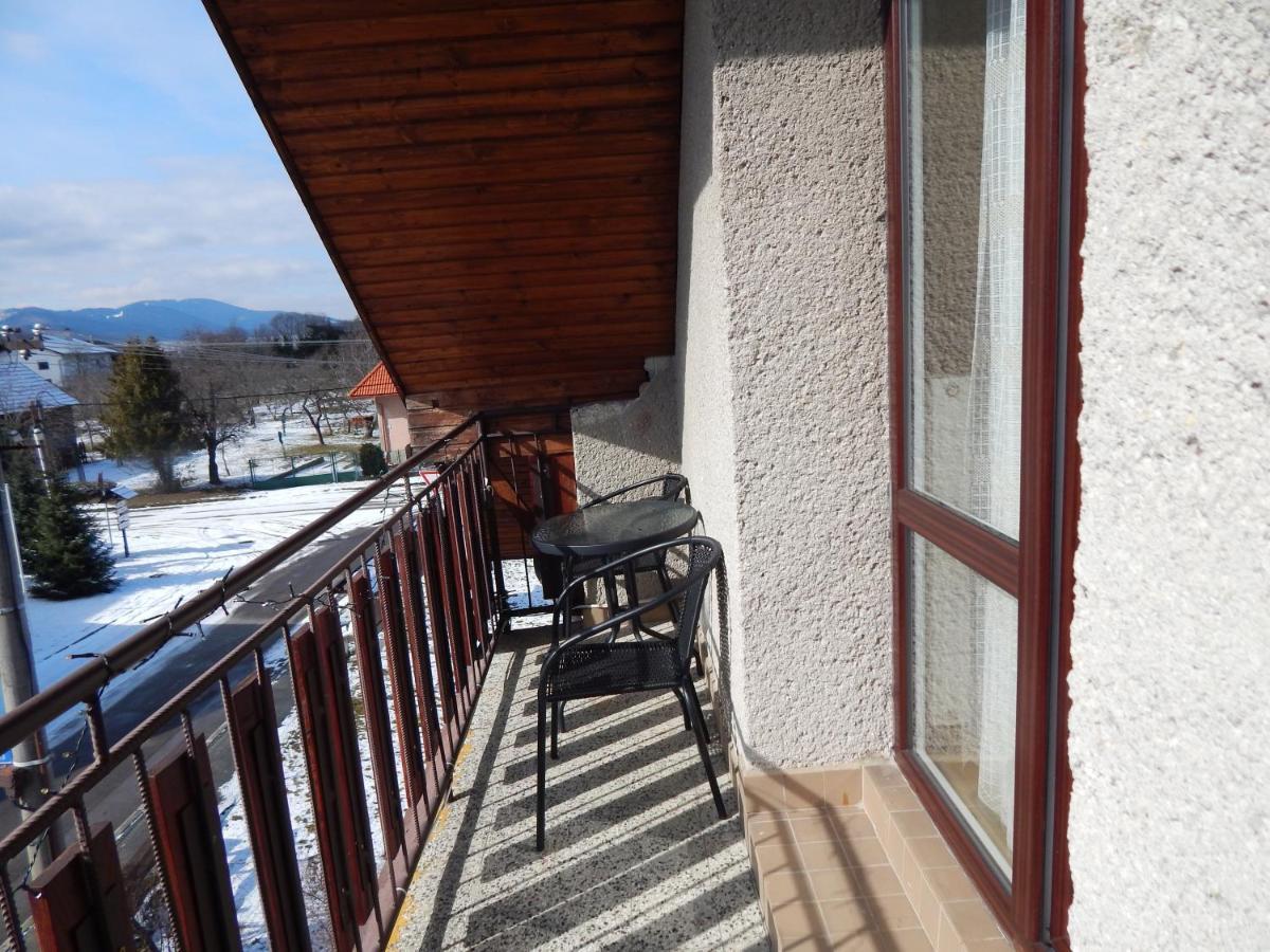Privat Severka Pavčina Lehota Exteriér fotografie