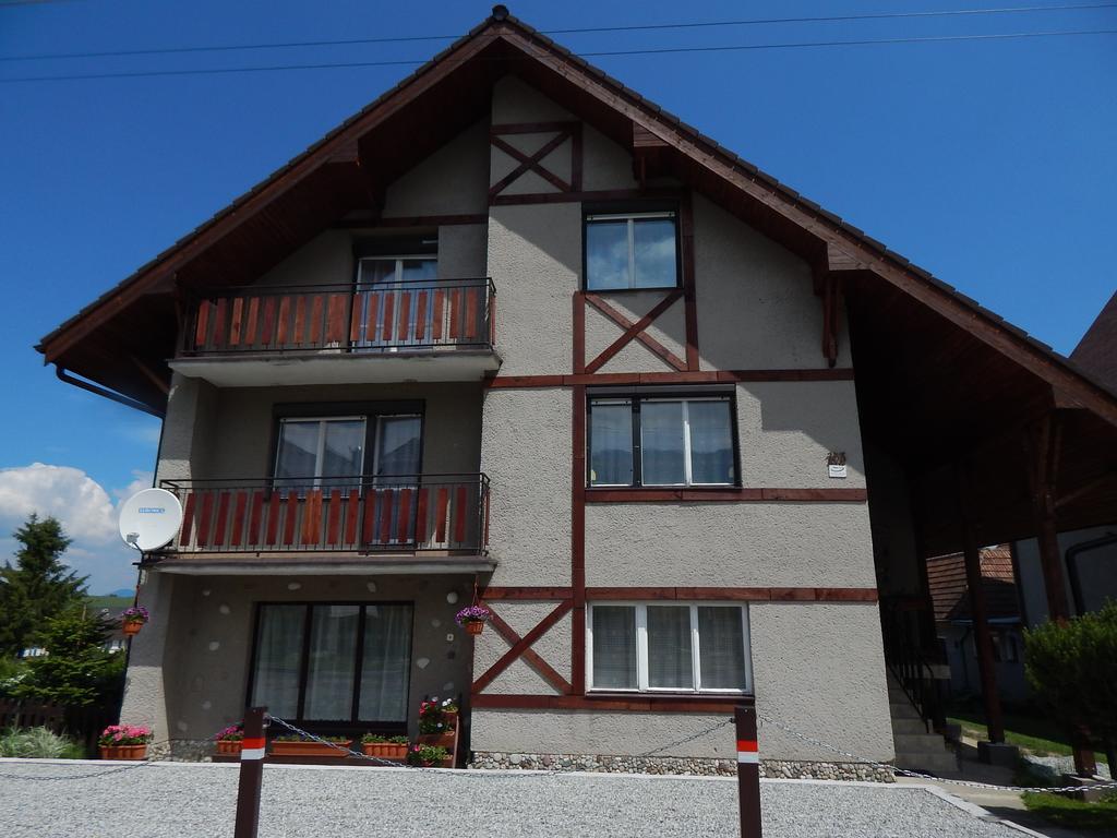 Privat Severka Pavčina Lehota Exteriér fotografie