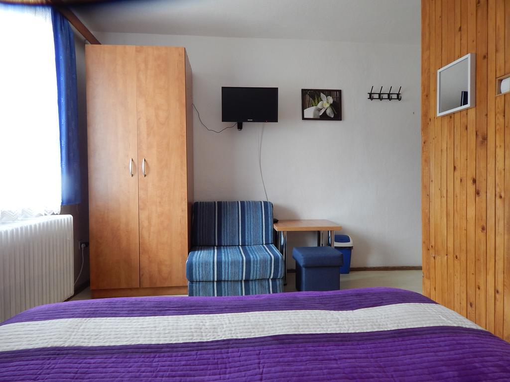 Privat Severka Pavčina Lehota Exteriér fotografie