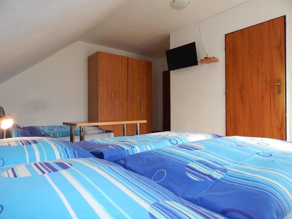 Privat Severka Pavčina Lehota Exteriér fotografie