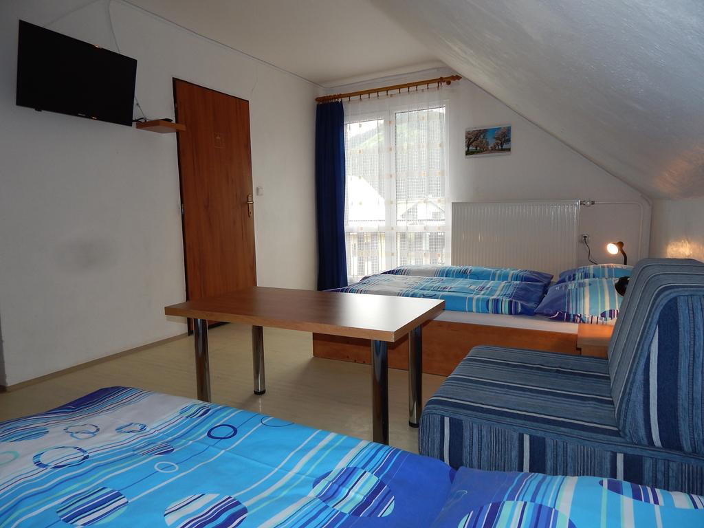 Privat Severka Pavčina Lehota Exteriér fotografie