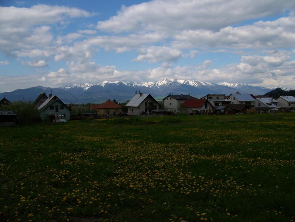 Privat Severka Pavčina Lehota Pokoj fotografie