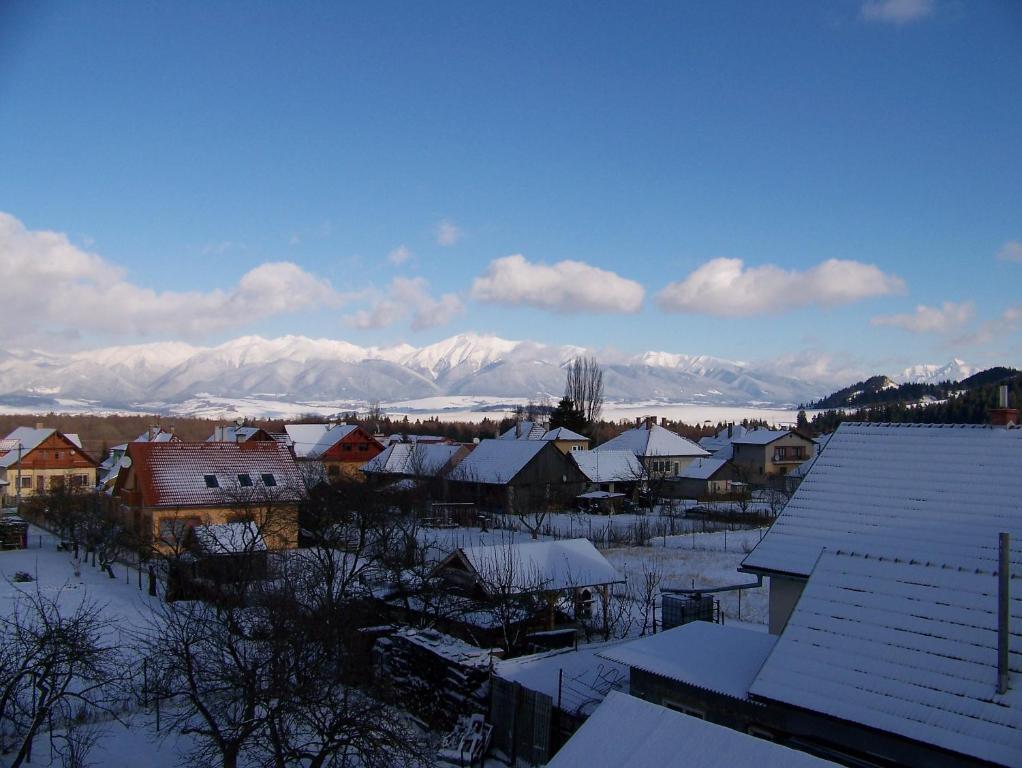 Privat Severka Pavčina Lehota Pokoj fotografie