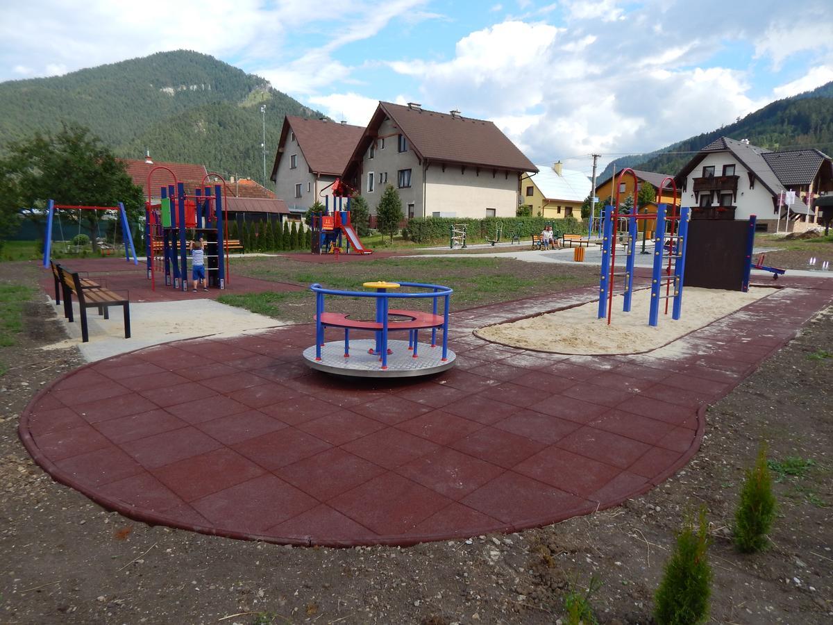 Privat Severka Pavčina Lehota Exteriér fotografie